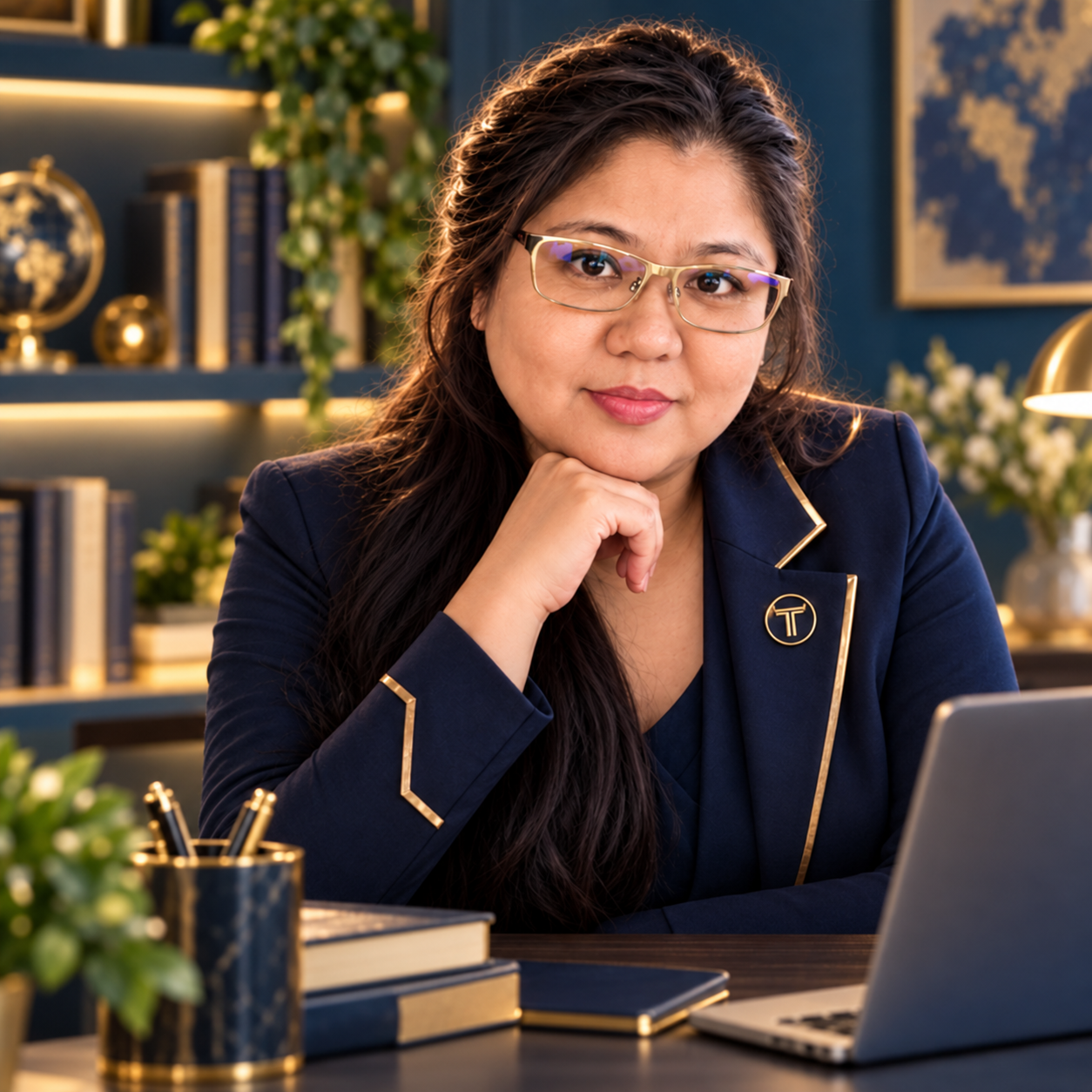 Teacher Chana
